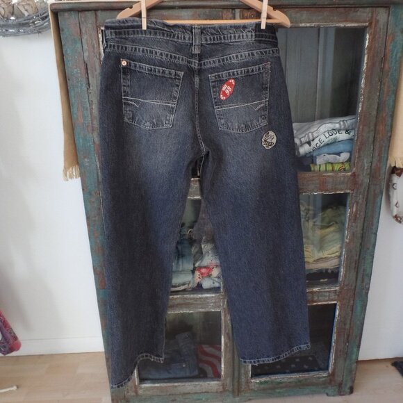 Urban Outfitters BDG Kayla Patched Jean 33 NWOT - Picture 7 of 10